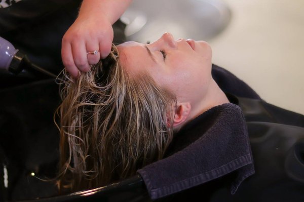 Salontransformation